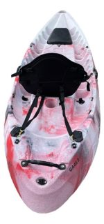 Kayak Poseidon 180 Kg 1 O 2 Personas + Remo Stock Disponible - Imagen 2