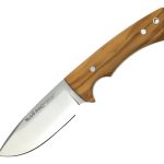 Cuchillo De Caza Muela Español Rhino 10.ol Compacto Tactico