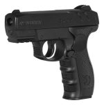 Pistola Co2 Gamo Gp-20 Combat 4.5 Mm Mas 300 Bbs Y 4 Co2 - Imagen 6