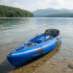 Kayak Wave 1 Persona Ideal Pesca Recracion Travesia Remo - Imagen 43