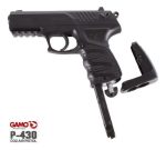 Pistola Co2 Gamo P430 Bb Y Plomo Gran Aventura - Imagen 4