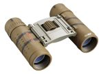 Binocular Tasco 8x21 Marron Camo Larga Vista Portable