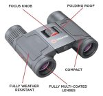 Simmons Binocular 8x21 Venture Negro - Imagen 3