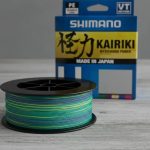 Shimano Kairiki 4 Multicolor - Elige Resistencia Y Metraje - Imagen 5