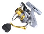 Reel Frontal Deukio Yk4000 Para Lance Pesca Costa Playa