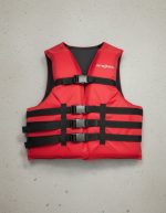 Chaleco Salvavidas Universal Hasta 140 Kg. Ideal Para Kayak - Imagen 6