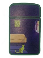 Encendedor Zengaz Tipo Soplete Varios Diseños Gran Aventura - Imagen 12
