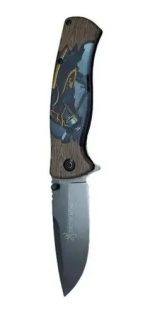 Navaja Browning De Supervivencia Diseño Caballero - Imagen 2