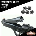 Cargador Para Daisy 617x (precio Unitario) - Imagen 2