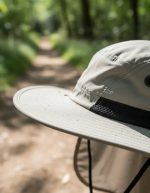 Sombrero Ceibo Con Cubrenuca Filtro Uv - Gran Aventura - Imagen 2