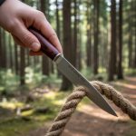 Muela-cuchillos Deportivos-gaucho- 16r Hoja 16 Cm Mango 12cm - Imagen 3