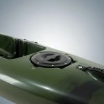 Kayak Wave 1 Persona Ideal Pesca Recracion Travesia Remo - Imagen 41