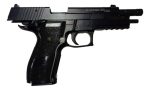 Pistola Co2 Sig Sauer X Five 6mm Full Metal Blowback Gran Av - Imagen 2