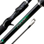 Shimano-caña Baitcasting -21 Curado Brasil-1.91 Mt-7-15 Lbs - Imagen 4