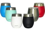 Mate Comet Termico 240ml Acero Inox Con Tapa Varios Colores - Imagen 2