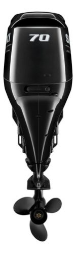 Motor Suzuki Df70atl Fuera De Borda 70hp 4c Inyección 155kg - Imagen 3