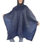 Poncho De Lluvia Pvc Unisex Capucha Impermeable