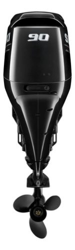 Motor Suzuki Df90atx Fuera De Borda 90hp 4c Inyección 160kg - Imagen 3