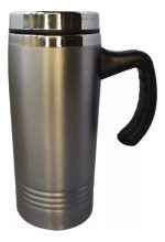 Jarra Termica 470ml Frio Calor Acero Inox Doble Pared - Imagen 2
