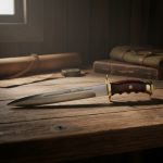 Muela - Cuchillos Deportivos - Bw-19 Hoja 19 Cm Mango 12.5cm - Imagen 9