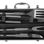 Set De Asador Inox- Gran Aventura