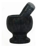 Mortero De Mármol Explorer Para Cocina Durable Y Elegante - Imagen 3