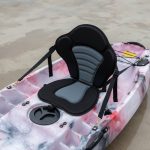 Kayak Poseidon 180 Kg 1 O 2 Personas + Remo Stock Disponible - Imagen 8