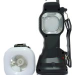 Linterna Solar Recargable Led Ecológica Generico