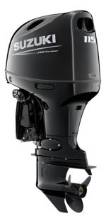 Motor Suzuki Df115btl Fuera D/borda 115hp 4c Inyección 188kg