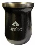 Combo Mate Termo Y Bombilla Timbo 1 Litro Acero Inox Termico - Imagen 6