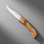 Muela - Navaja - Zx-8 Ol Hoja 8 Cm Mango 10,5 Cm - Imagen 2