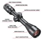 Mira Telescopica Tasco World Class B 3-9x40 Tiro Caza - Imagen 5