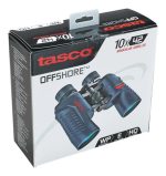 Binocular Tasco Offshore 10 X 42 Blue Porro Impermeable - Imagen 8