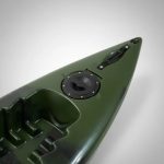 Kayak Wave 1 Persona Ideal Pesca Recracion Travesia Remo - Imagen 38