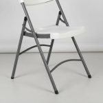 Silla Plástica Plegable Reforzada Camping Jardin 150kg - Imagen 2