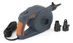 Inflador Electrico 220 Bestway Para Camping Colchones Botes