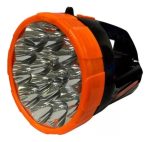 Práctica Linterna En Forma De Foco 15 Leds Gran Aventura - Imagen 4