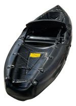 Kayak Wave 1 Persona Ideal Pesca Recracion Travesia Remo - Imagen 14