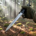 Muela - Cuchillos Deportivos - Scorpion-19w Hoja 19 Cm - Imagen 3