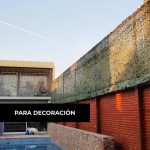 Malla Camuflaje Arena Verde Sombra Red Camping Tactic 6 X 4 - Imagen 6