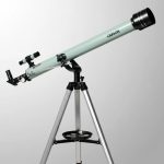Telescopio 60mm Stara Refractor Profesional Pro Carson(R) - Imagen 4