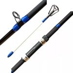 Shimano-caña De Lance- Alivio Pejerrey 3.93 Mt-extra Fuerte - Imagen 2