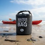 Bolso Estanco Impermeable 2 Litros Kayak Camping Playa Bolsa - Imagen 2
