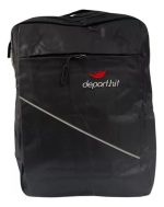 Mochila Urbana Para Uso Diario Resistente Deport Hit Con Usb - Imagen 2