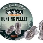 Chumbo Seneca 5.5 32.4 Gr Pointed Chumbera De Alto Poder