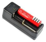 Cargador P/dos Baterías 3,7 V Y 2 Baterías 3,7 V 1200 Mah - Imagen 3