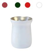 Mate Chico Con Doble Pared En Acero Inoxidable 160ml Comet - Imagen 4