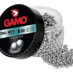 Balínes Gamo Esférico Bbs Steel X 500 Un. Para Co2