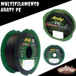 Multifilamento Araty 0.45 Mm 100 Mts - Imagen 4