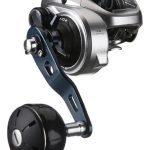 Shimano Carrete Shimano-tranx 201ahg- Potencia Y Resistencia